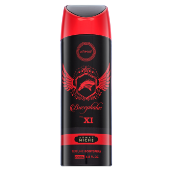 Armaf Bucephalus No. XI deospray pro muže 200 ml