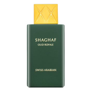 Swiss Arabian Shaghaf Oud Royale parfémovaná voda unisex 75 ml