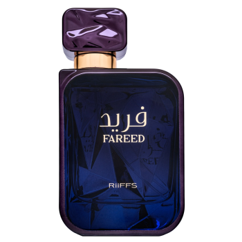 Riiffs Fareed parfemska voda unisex 100 ml