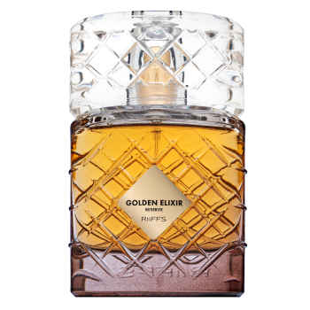 Riiffs Golden Elixir Reserve čistý parfém unisex 100 ml