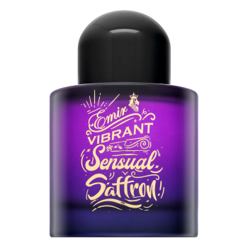 Emir Vibrant Sensual Saffron woda perfumowana unisex 100 ml