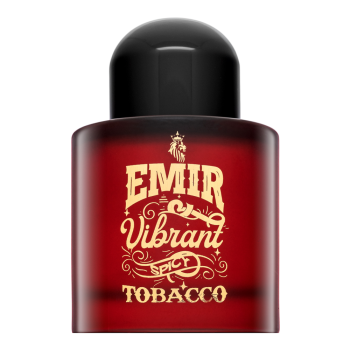 Emir Vibrant Spicy Tobacco woda perfumowana unisex 100 ml