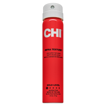 CHI Infra Texture Hair Spray haarlak voor gemiddelde fixatie 74 ml