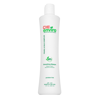 CHI Enviro Smoothing Masque hajsimító maszk puha és fényes hajért 355 ml