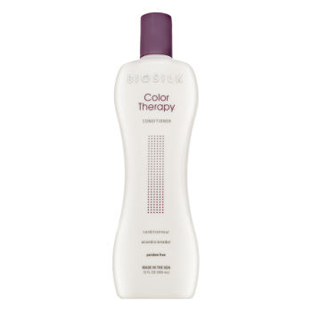 BioSilk Color Therapy Conditioner beschermende conditioner voor gekleurd haar 355 ml