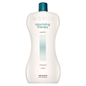BioSilk Volumizing Therapy Shampoo posilující šampon pro jemné vlasy bez objemu 1006 ml