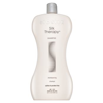 BioSilk Silk Therapy Shampoo hajsimító sampon minden hajtípusra 1006 ml