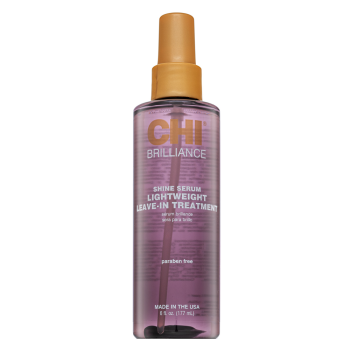 CHI Deep Brilliance Olive & Monoi Light Weight Leave-In Treatment Cuidado de enjuague Para el brillo del cabello 177 ml