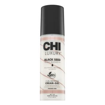 CHI Luxury Black Seed Oil Curl Defining Gel-Cream gel krema za definiciju valova 148 ml