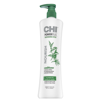 CHI Power Plus Nourish Conditioner Reinigende conditioner met hydraterend effect 946 ml