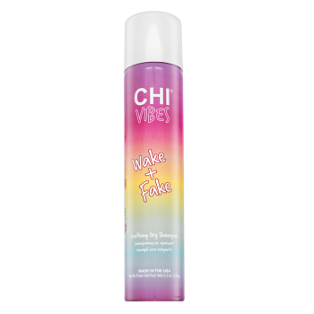CHI Vibes Wake+Fake Soothing Dry Shampoo suhi šampon 150 g