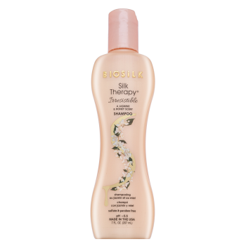BioSilk Silk Therapy Irresistible Shampoo čisticí šampon pro objem vlasů 207 ml