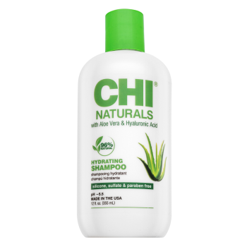 CHI Naturals Hydrating Shampoo sampon hranitor cu efect de hidratare 355 ml