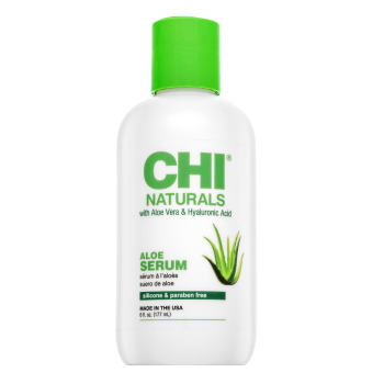 CHI Naturals Aloe Serum ser impotriva incretirii părului 177 ml