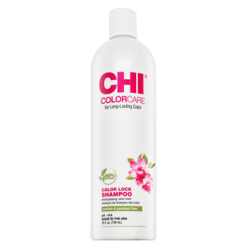 CHI ColorCare Color Lock Shampoo zaščitni šampon za barvane lase 739 ml