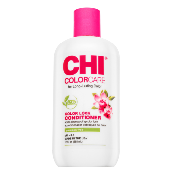 CHI ColorCare Color Lock Conditioner odżywka ochronna do włosów farbowanych 355 ml