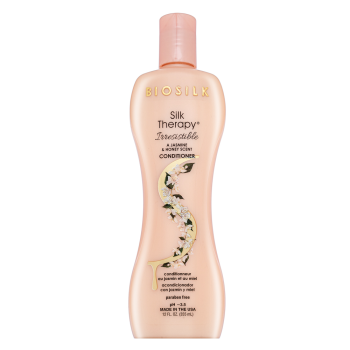 BioSilk Silk Therapy Irresistible Conditioner odżywka do włosów osłabionych działaniem słońca 355 ml