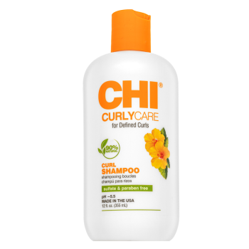 CHI CurlyCare Curl Shampoo szampon do włosów falowanych i kręconych 355 ml