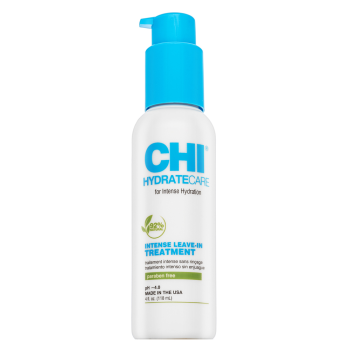 CHI HydrateCare Intense Leave-In Treatment njega kose bez ispiranja s hidratantnim učinkom 113 ml
