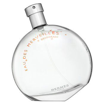 Hermes Eau des Merveilles spray dezodor nőknek 100 ml