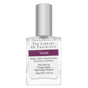 The Library Of Fragrance Violet Eau de Cologne uniszex 30 ml