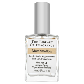 The Library Of Fragrance Marshmallow Eau de Cologne uniszex 30 ml
