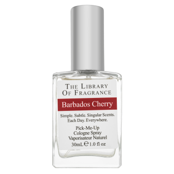 The Library Of Fragrance Barbados Cherry Eau de Cologne uniszex 30 ml