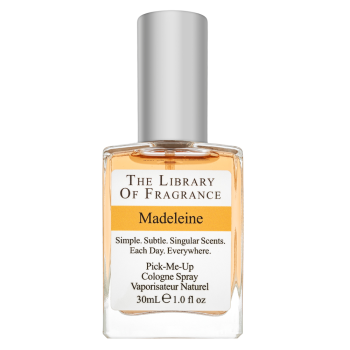 The Library Of Fragrance Madeleine Eau de Cologne uniszex 30 ml
