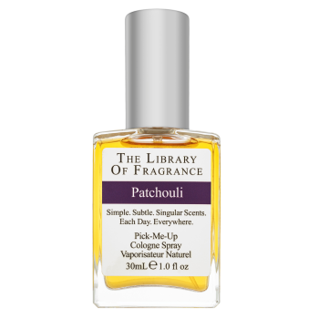 The Library Of Fragrance Patchouli Eau de Cologne uniszex 30 ml