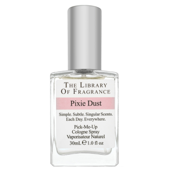 The Library Of Fragrance Pixie Dust Eau de Cologne uniszex 30 ml
