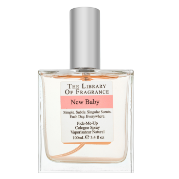 The Library Of Fragrance New Baby Eau de Cologne uniszex 100 ml
