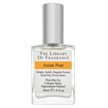 The Library Of Fragrance Asian Pear Eau de Cologne uniszex 30 ml