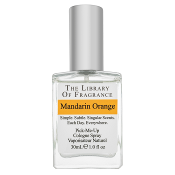 The Library Of Fragrance Mandarin Orange Eau de Cologne uniszex 30 ml
