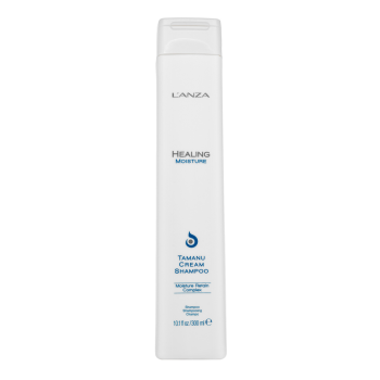 L’ANZA Healing Moisture Tamanu Cream Shampoo vyživujúci šampón s hydratačným účinkom 300 ml