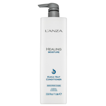 L’ANZA Healing Moisture Kukui Nut Conditioner odżywka do wszystkich rodzajów włosów 1000 ml
