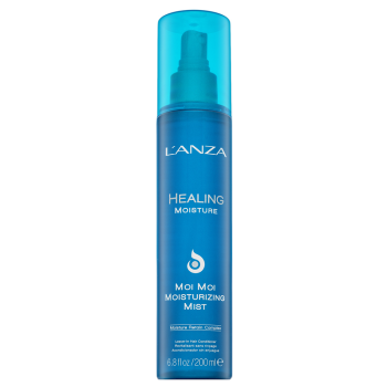 L’ANZA Healing Moisture Moi Moi Moisturizing Mist haarmist met hydraterend effect 200 ml