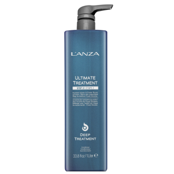 L’ANZA Ultimate Treatment Step 2 Deep Treatment vyživující maska pro všechny typy vlasů 1000 ml