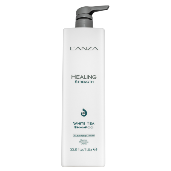 L’ANZA Healing Healing Strength White Tea Shampoo shampoo rinforzante per capelli deboli 1000 ml