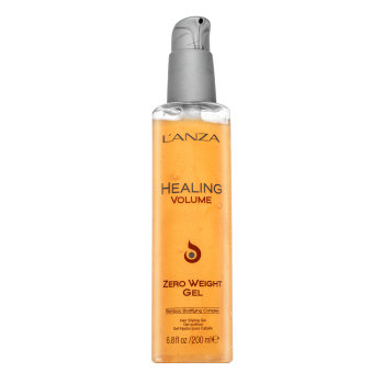L’ANZA Healing Volume Zero Weight Gel haargel 200 ml