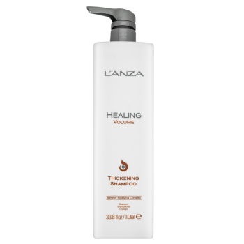 L’ANZA Healing Volume Thickening Shampoo szampon wzmacniający dla przywrócenia gęstości włosów 1000 ml