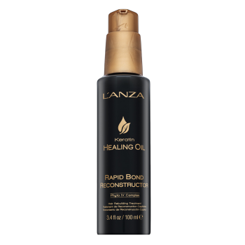 L’ANZA Keratin Healing Oil Rapid Bond Reconstructor posilující péče pro obnovení hustoty vlasů 100 ml