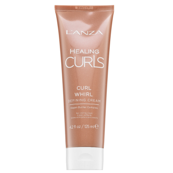 L’ANZA Healing Curls Curl Whirl Defining Cream tvarující krém pro kudrnaté vlasy 125 ml