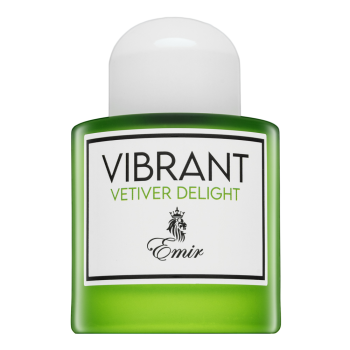 Emir Vibrant Vetiver Delight parfémovaná voda unisex 100 ml