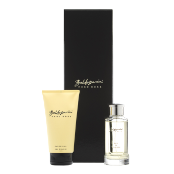 Hugo Boss Baldessarini ajándékszett férfiaknak 75 ml