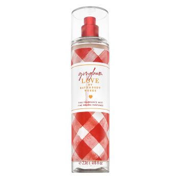 Bath & Body Works Gingham Love telový sprej pre ženy 236 ml