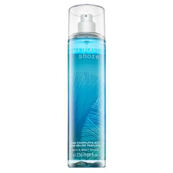 Bath & Body Works Sea Island Shore spray do ciała unisex 236 ml