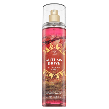 Bath & Body Works Autumn Drive telový sprej pre ženy 236 ml