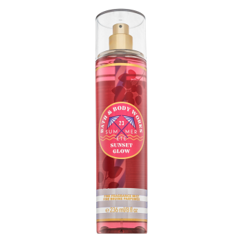 Bath & Body Works 23 Summer Sunset Glow pršilo za telo za ženske 236 ml