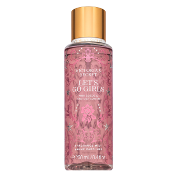 Victoria's Secret Let's Go Girls tělový spray pro ženy 250 ml