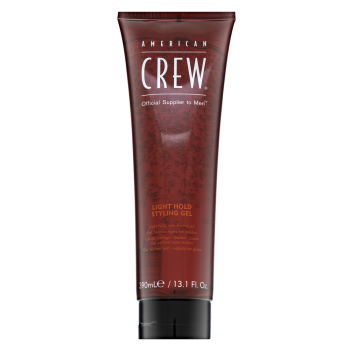 American Crew Light Hold Styling Gel Gel para el cabello Para la fijación de la luz 390 ml